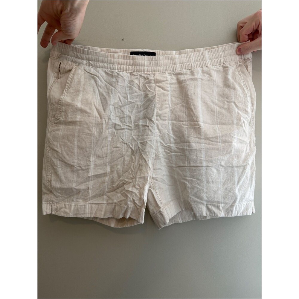Abercrombie Men’s Linen shorts